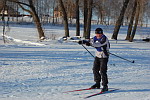 Лыжные соревнования ЛПК 2013