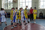 Баскетбольный турнир