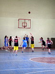 Баскетбольный турнир