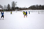 Зимний мини-футбол