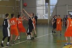 Зональные соревнования по баскетболу