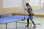 Зональные соревнования по настольному теннису