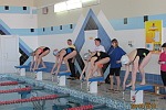 Зональные соревнования по плаванию среди девушек и юношей