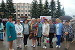 90-летие Лукояновского педагогического колледжа