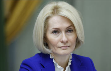 Вице-спикер Госдумы Виктория Абрамченко