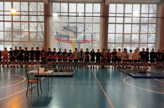 Финал соревнований по Гиревому спорту Нижегородской области