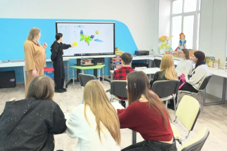 Профориентационная проба по компетенции «Воспитатель»