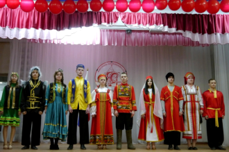 9-й Областной фестиваль «Я Нижегородец»