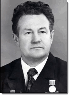 Лазарев Константин Дмитриевич